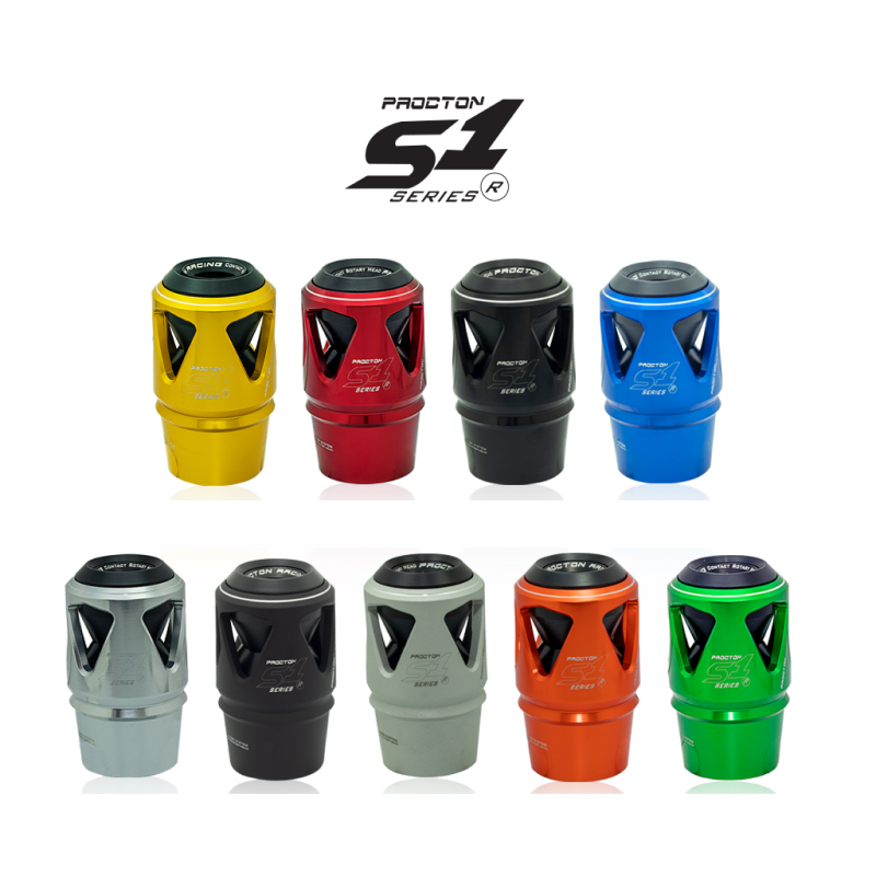 Procton S1 Frame Slider for Yamaha XJ6-N (2013-2019)-0